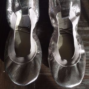 Yosi Samra Ballet Flats